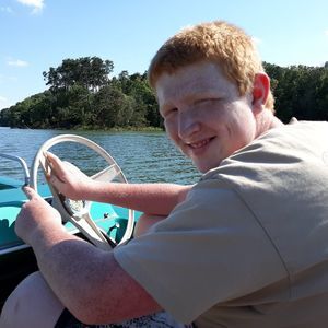 Meet your Posher, Jerrod